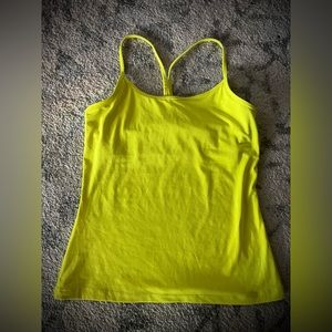 Fabletics workout tank